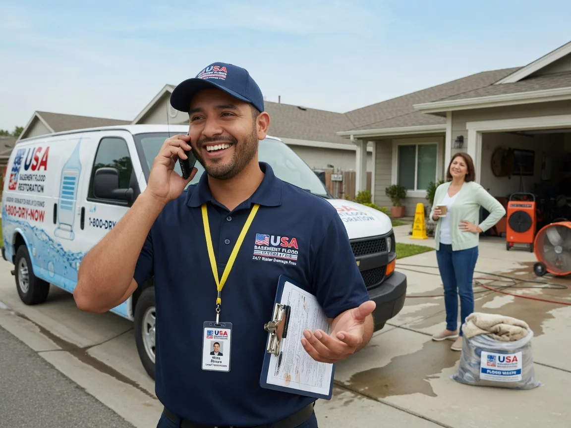Basement Flood Cleanup Cost, TX FAQs